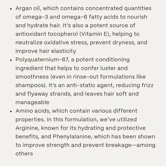 Twentynine Palms Desert Tumbleweed Softening Conditioner - Picture 5 of 5